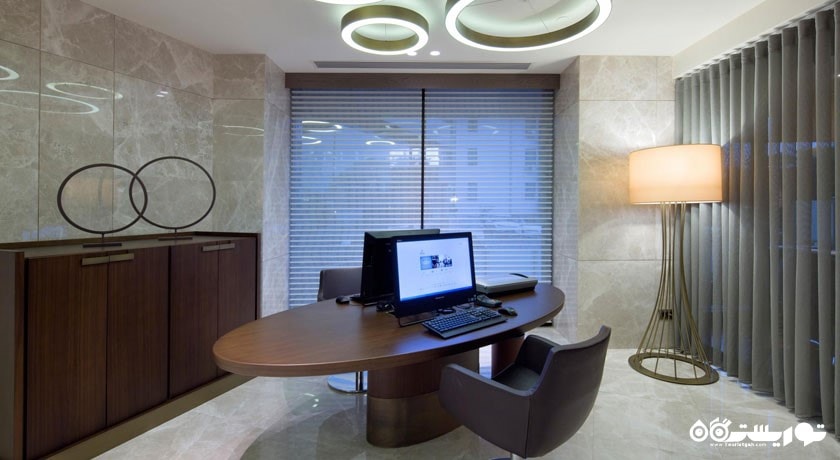 کامپیوتر برای استفاده در مرکز کسب و کار